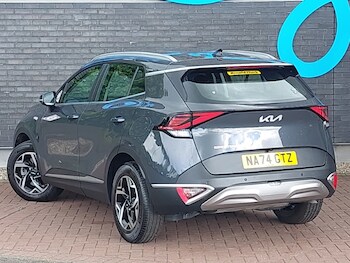 Used Kia Sportage 2024 for sale - 78786488: Photo