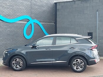 Used Kia Sportage 2024 for sale - 78786488: Photo