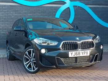 2019 - sDrive 20i M Sport 5dr Step Auto
