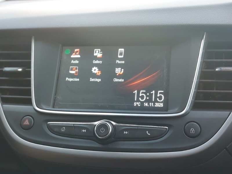 Used Vauxhall Crossland X 2018 for sale - 76583664: Photo 11