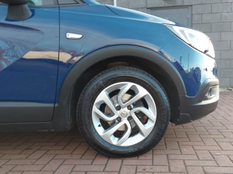 Used Vauxhall Crossland X 2018 for sale - 76583664: Photo 14