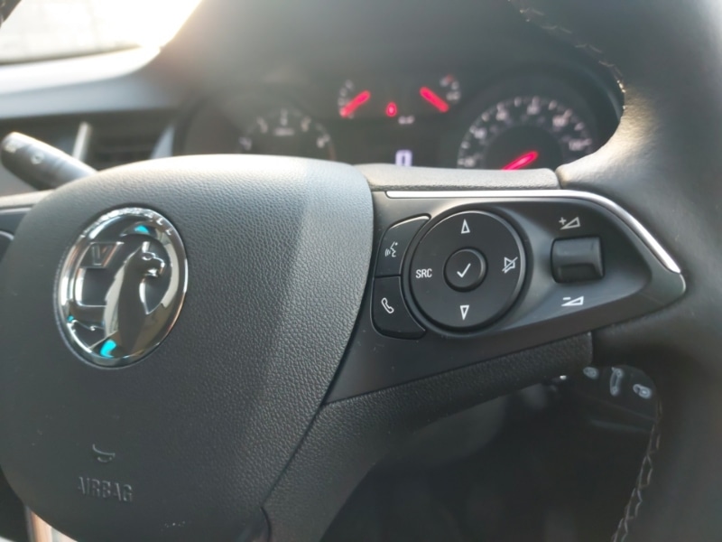 Used Vauxhall Crossland X 2018 for sale - 76583664: Photo 16