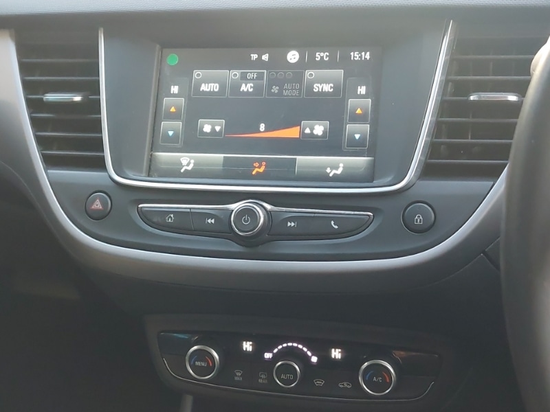 Used Vauxhall Crossland X 2018 for sale - 76583664: Photo 17