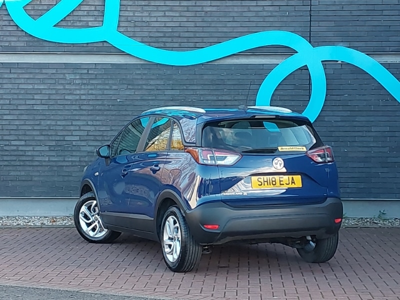 Used Vauxhall Crossland X 2018 for sale - 76583664: Photo 3