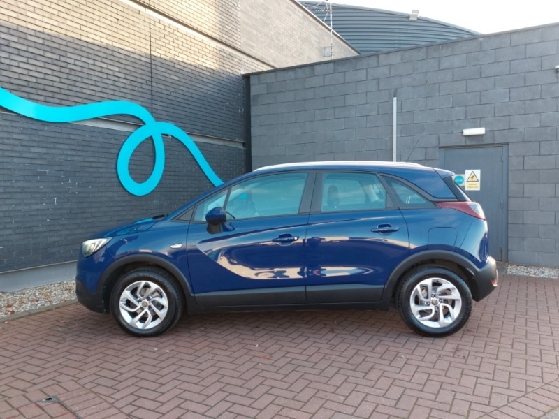 Used Vauxhall Crossland X 2018 for sale - 76583664: Photo 4