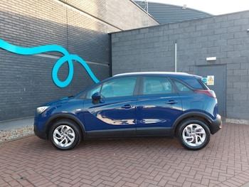 Used Vauxhall Crossland X 2018 for sale - 76583664: Photo