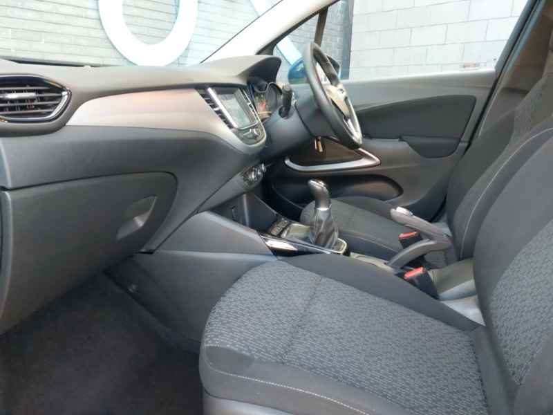 Used Vauxhall Crossland X 2018 for sale - 76583664: Photo 5