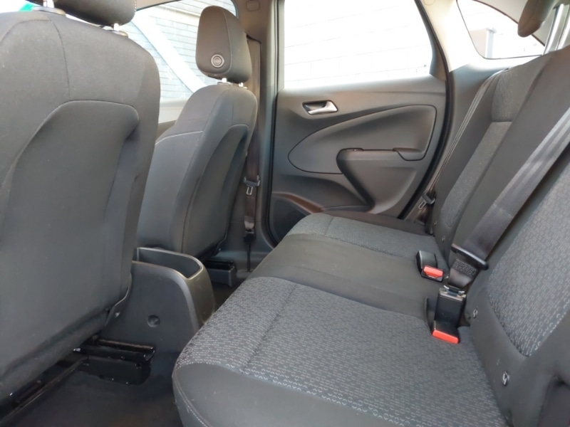 Used Vauxhall Crossland X 2018 for sale - 76583664: Photo 6