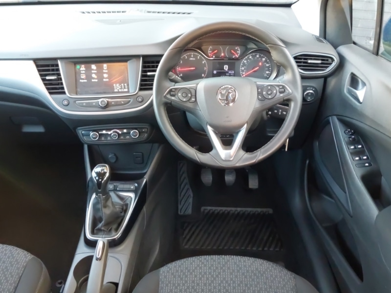Used Vauxhall Crossland X 2018 for sale - 76583664: Photo 7