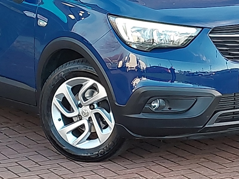 Used Vauxhall Crossland X 2018 for sale - 76583664: Photo 9