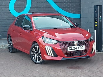 Peugeot - 208