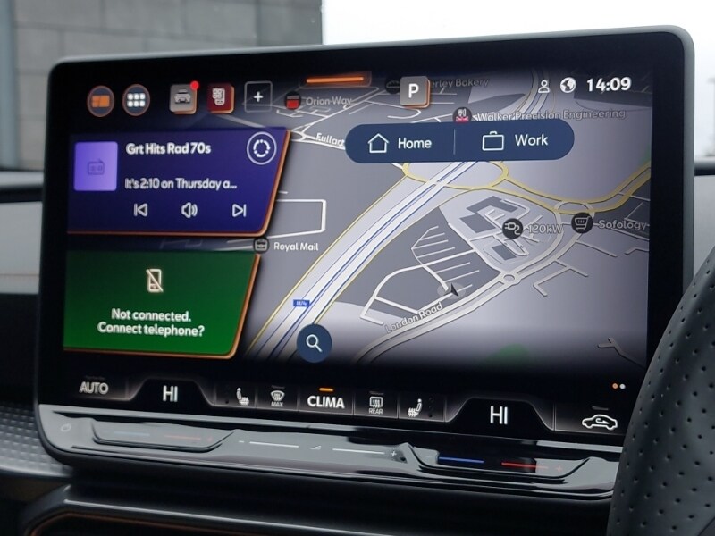 Used Cupra Formentor 2025 for sale - 77846823: Photo 11