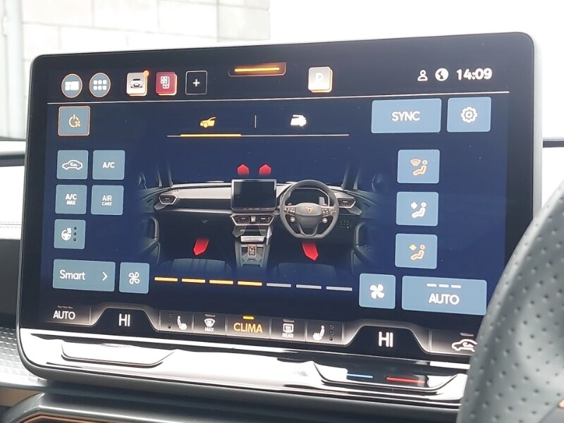 Used Cupra Formentor 2025 for sale - 77846823: Photo 17