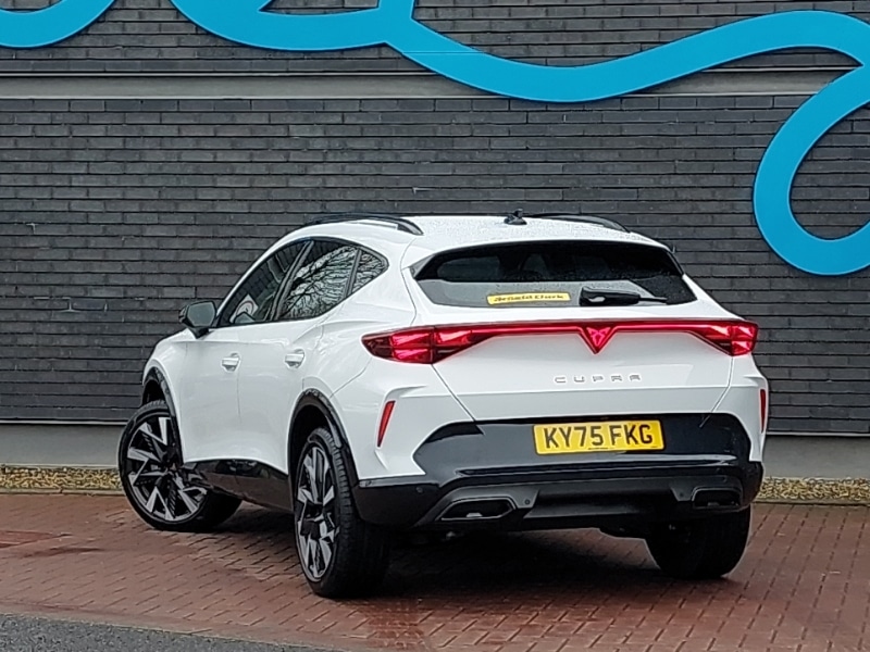 Used Cupra Formentor 2025 for sale - 77846823: Photo 3