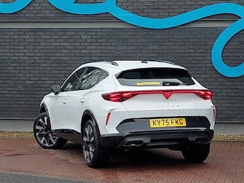 Used Cupra Formentor 2025 for sale - 77846823: Photo