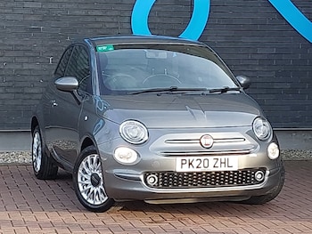 Fiat 500 feature image