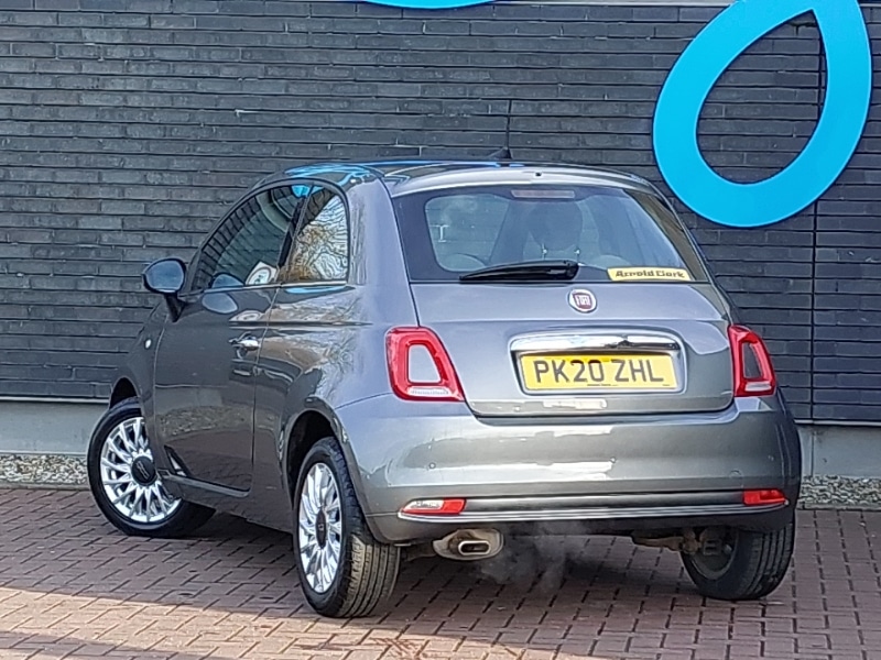 Used Fiat 500 2020 for sale - 77585015: Photo 3