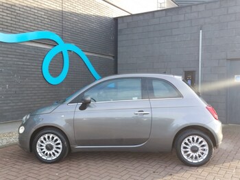 Used Fiat 500 2020 for sale - 77585015: Photo