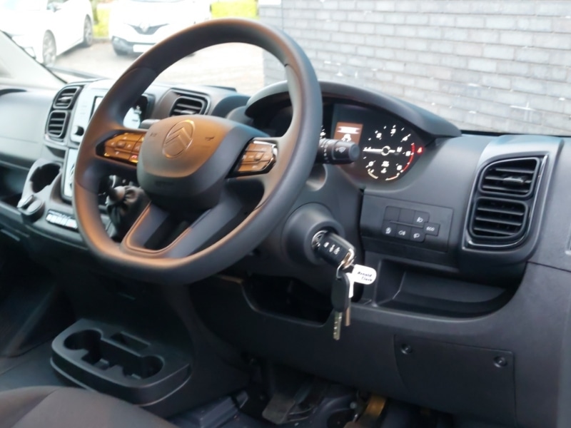 Used Citroen Relay 2025 for sale - 76860326: Photo 7