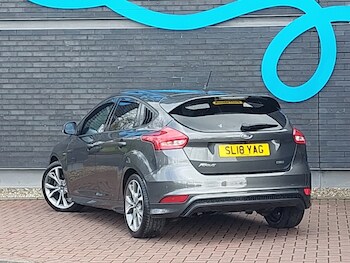 Used Ford Focus 2018 for sale - 78441575: Photo