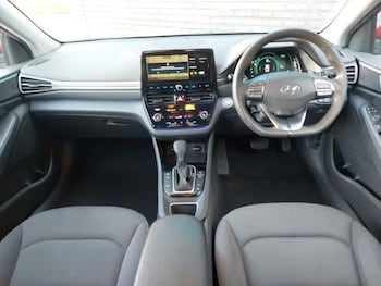 Used Hyundai IONIQ 2022 for sale - 77008565: Photo