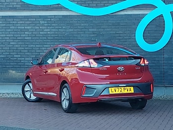Used Hyundai IONIQ 2022 for sale - 77008565: Photo