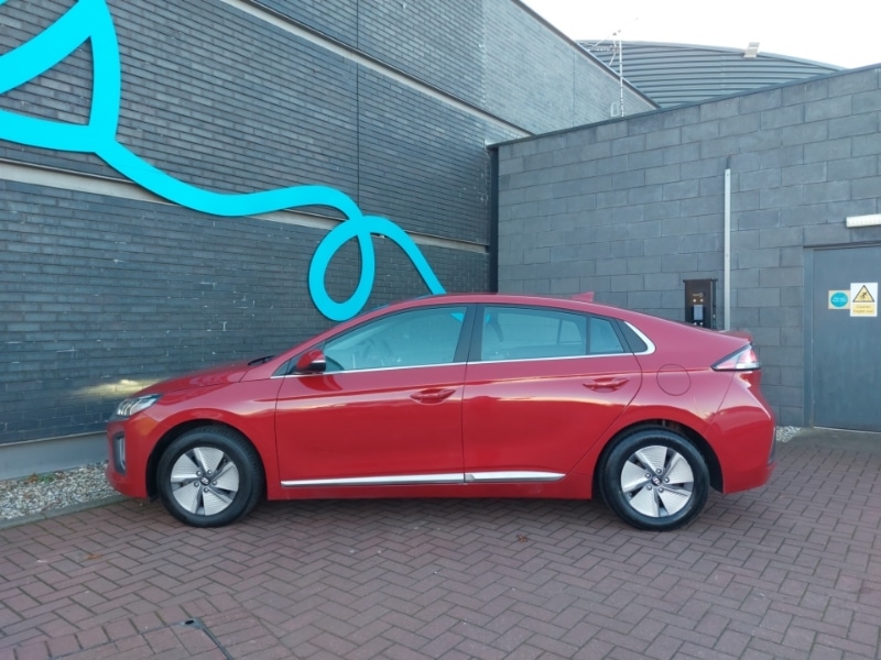 Used Hyundai IONIQ 2022 for sale - 77008565: Photo 4