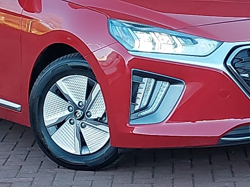 Used Hyundai IONIQ 2022 for sale - 77008565: Photo 9