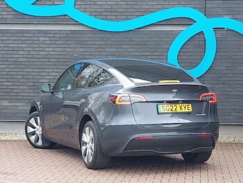 Used Tesla Model Y 2022 for sale - 78380758: Photo