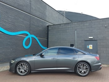 Used Audi A6 2020 for sale - 79382589: Photo