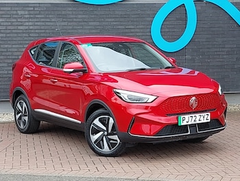 Used MG MG ZS 2022 for sale - 78326674: Photo
