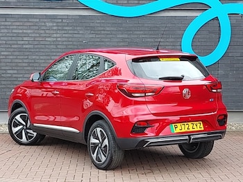 Used MG MG ZS 2022 for sale - 78326674: Photo