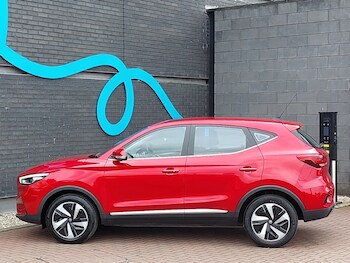 Used MG MG ZS 2022 for sale - 78326674: Photo