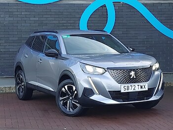 Peugeot 2008 feature image