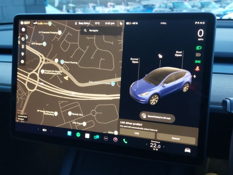 Used Tesla Model Y 2023 for sale - 77028527: Photo 11