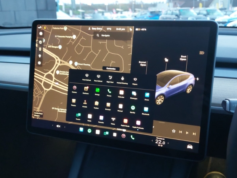 Used Tesla Model Y 2023 for sale - 77028527: Photo 17