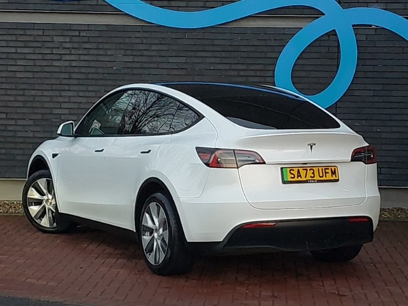 Used Tesla Model Y 2023 for sale - 77028527: Photo 3