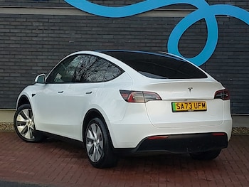 Used Tesla Model Y 2023 for sale - 77028527: Photo