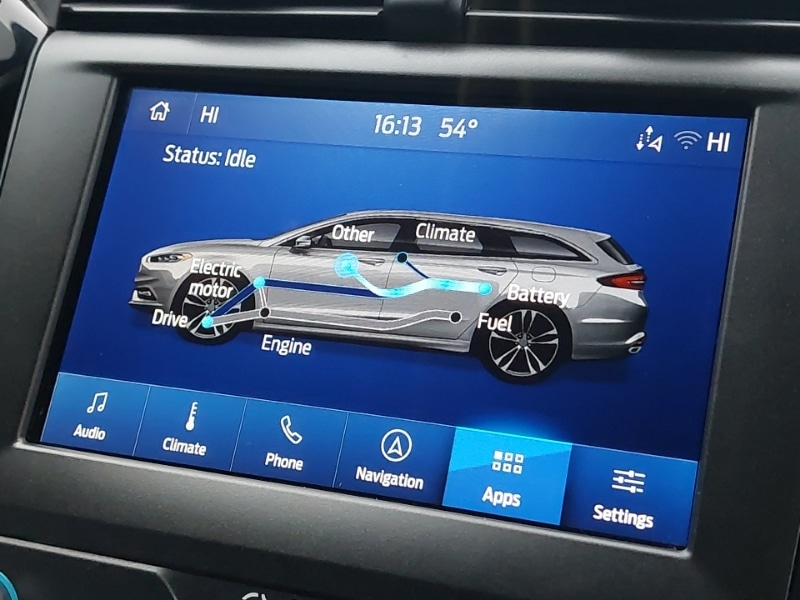 Used Ford Mondeo 2020 for sale - 77823108: Photo 19