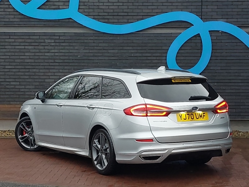 Used Ford Mondeo 2020 for sale - 77823108: Photo 3