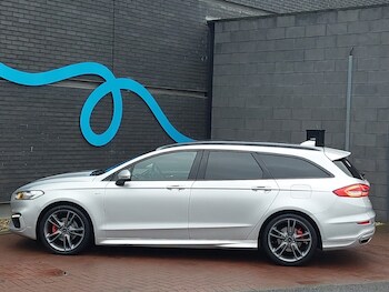 Used Ford Mondeo 2020 for sale - 77823108: Photo