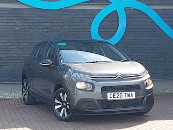 Used Citroen C3 2020 for sale - 78326643: Photo