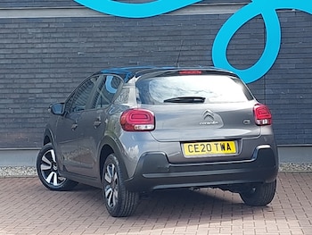 Used Citroen C3 2020 for sale - 78326643: Photo