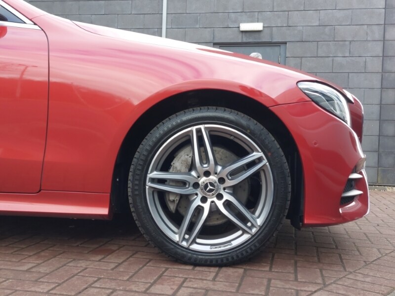 Used Mercedes-Benz E Class 2020 for sale - 77556330: Photo 14