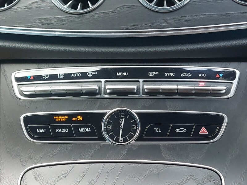 Used Mercedes-Benz E Class 2020 for sale - 77556330: Photo 17