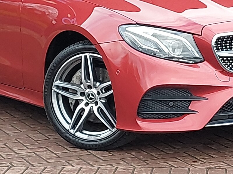 Used Mercedes-Benz E Class 2020 for sale - 77556330: Photo 9