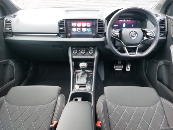 Used Skoda Karoq 2024 for sale - 75714803: Photo 2
