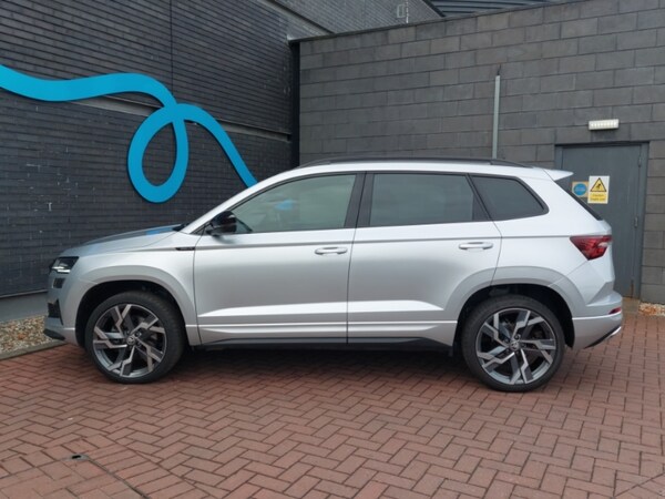 Used Skoda Karoq 2024 for sale - 75714803: Photo 4