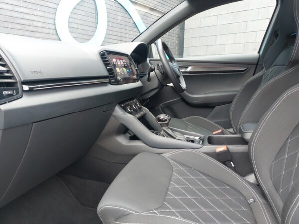 Used Skoda Karoq 2024 for sale - 75714803: Photo 5