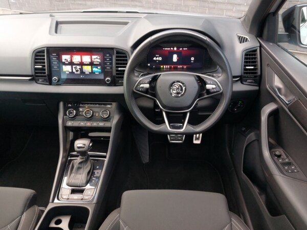 Used Skoda Karoq 2024 for sale - 75714803: Photo 7